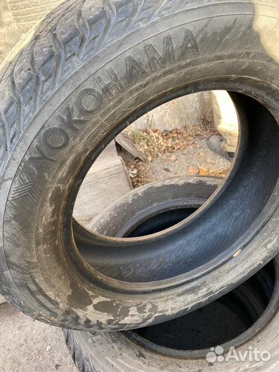 Yokohama Ice Guard Stud IG35 195/65 R15