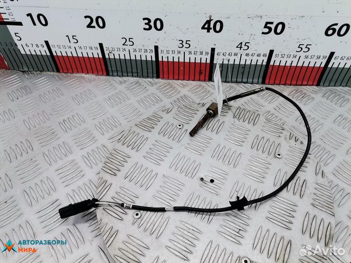 Датчик давления (температуры) выхлопных газов