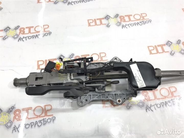 Колонка рулевая VW Tiguan (5N1,5N2) 2007-2011