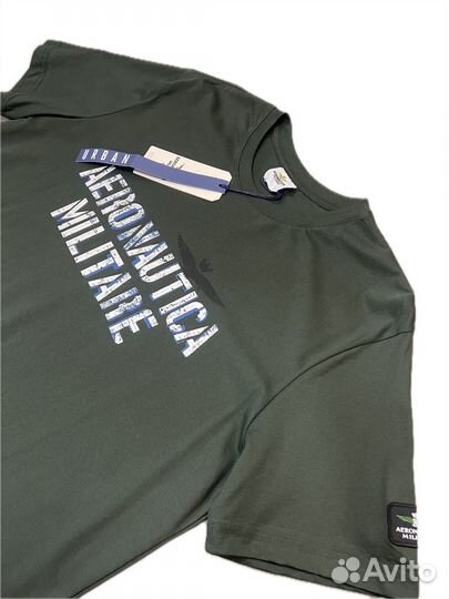 Футболка Aeronautica Militare