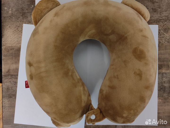 Подушка для путешествий с эффектом памяти