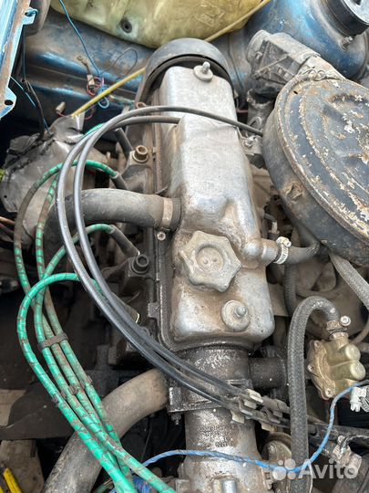 Двигатель ваз 21083 карбюраторный