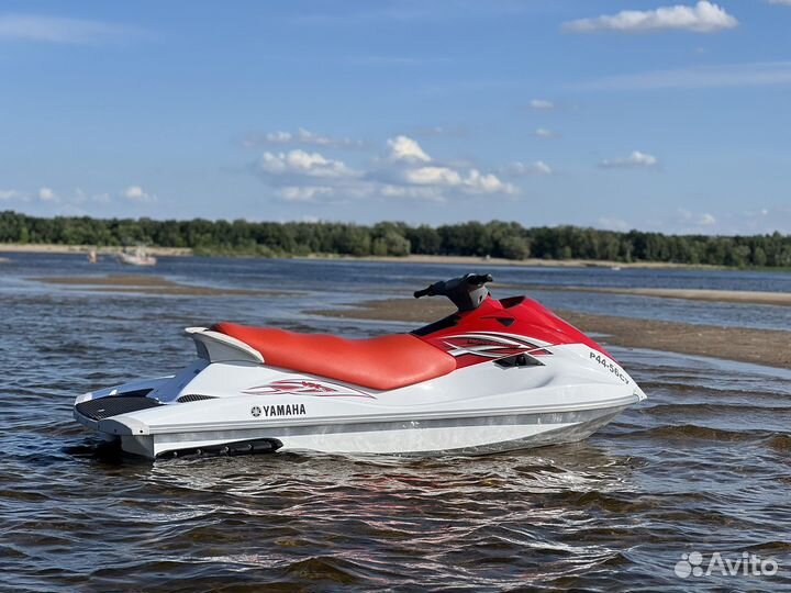 Yamaha VX700 гидроцикл