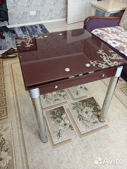 Стол обеденный раздвижной