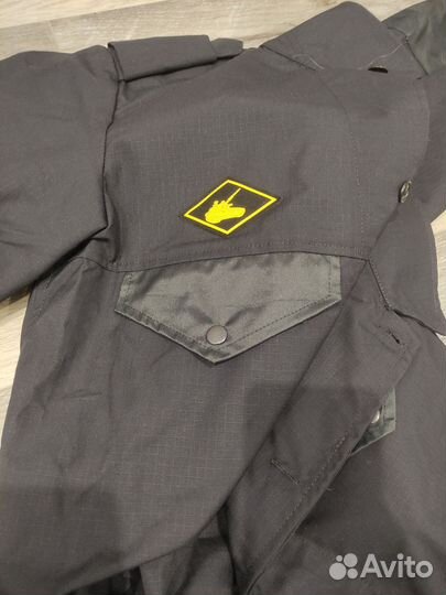 Костюм танковый нового поколения