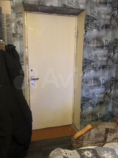Комната 12 м² в 1-к., 2/9 эт.