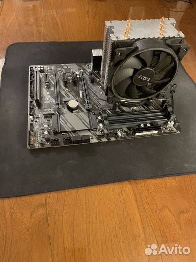 Комплектующие пк