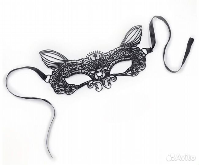 Маска карнавальная
