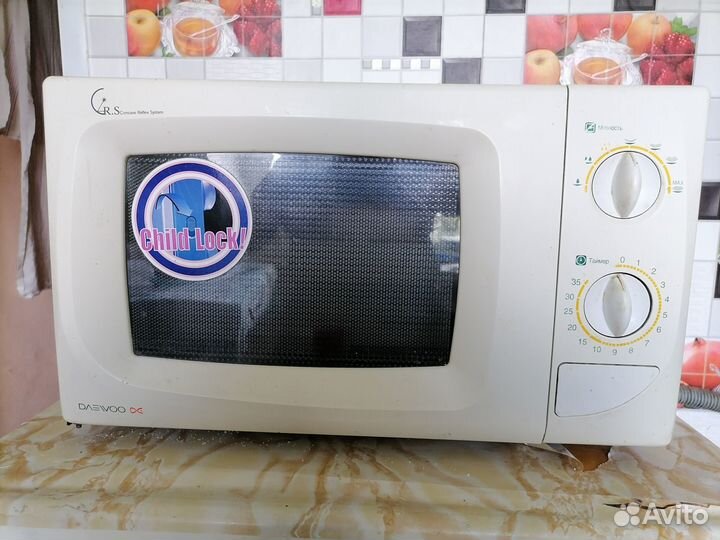 Свч микроволновая печь