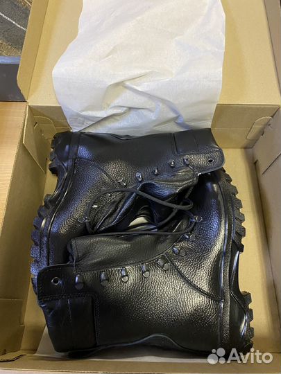 Берцы фарадей 41 размер новые