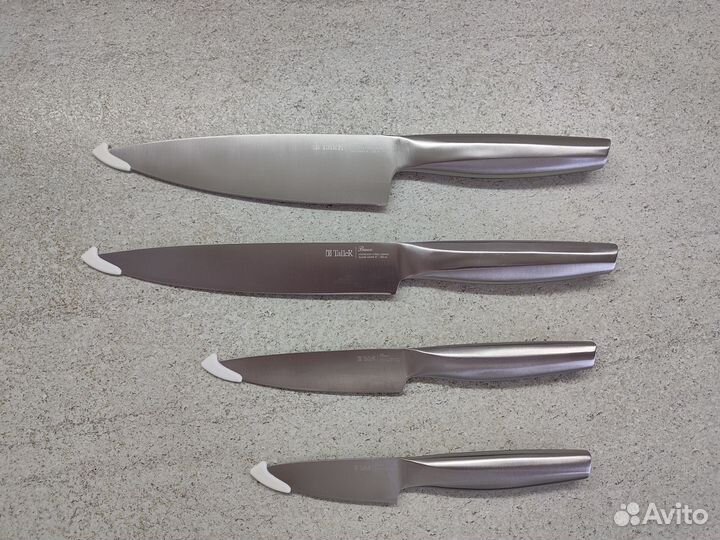 Набор кухонных ножей TalleR