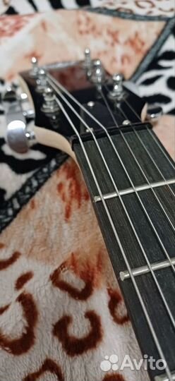 Электрогитара Rocket LP-1 Sb