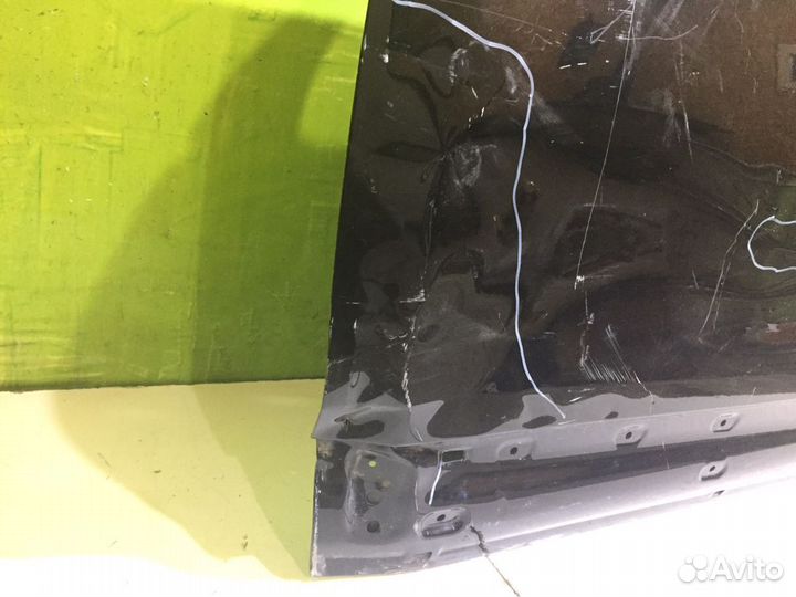 Дверь передняя левая VW Touareg 7P0831055