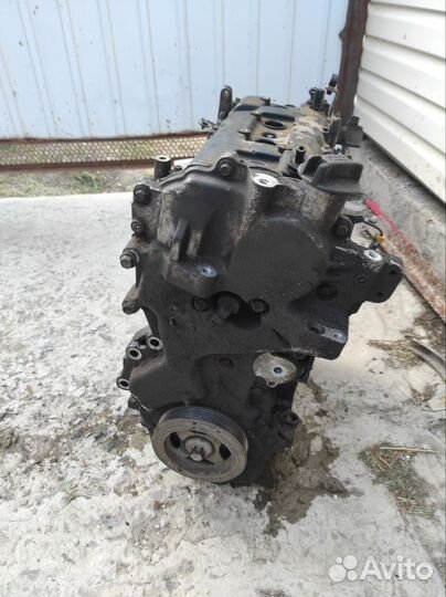 Двигатель Nissan MR20DE 4WD
