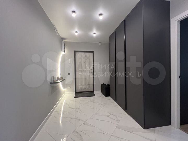 2-к. квартира, 67,7 м², 5/14 эт.