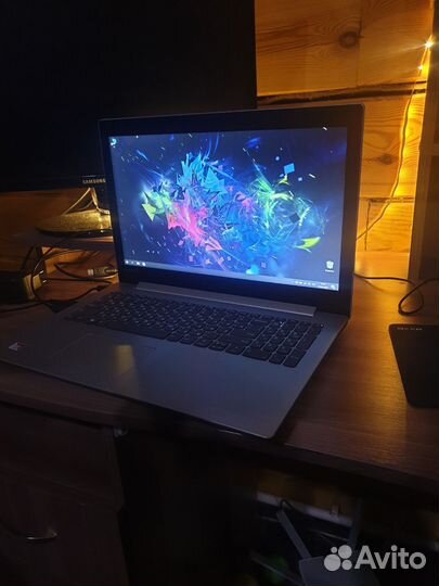 Ноутбук lenovo ideapad 320 15AST