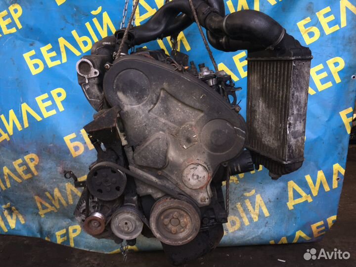 Двигатель Peugeot Boxer 230 2,5 дизель dj5ted