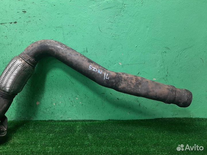 Глушитель средняя часть Mercedes Benz E-class W21