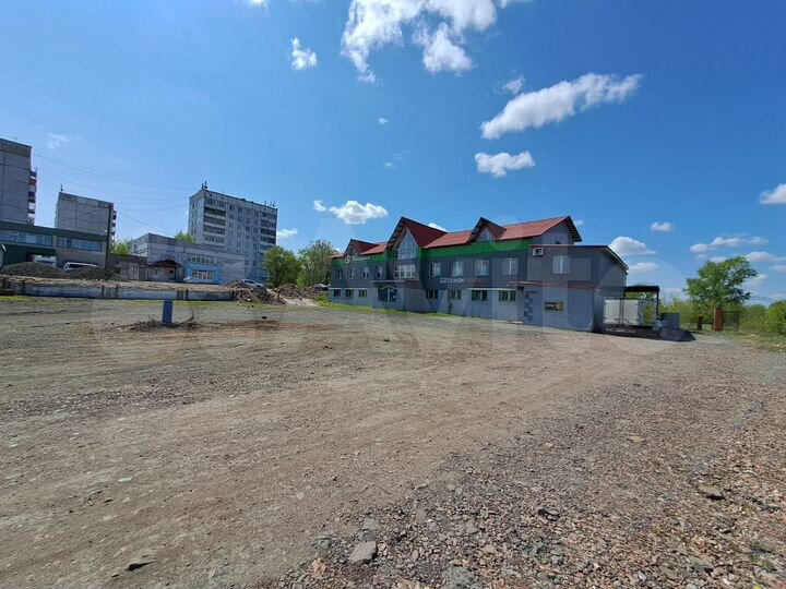 Арендный бизнес, Здание 1500 м²