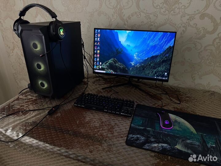 Игровой компьютер