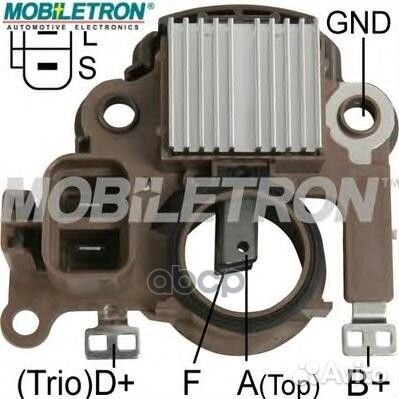 Регулятор напряжения Ford Предл. vr-h2009-38 Mo