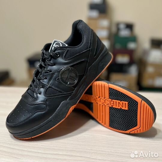 Кроссовки Sergio Tacchini Ace LTX STM922330-2 / 02