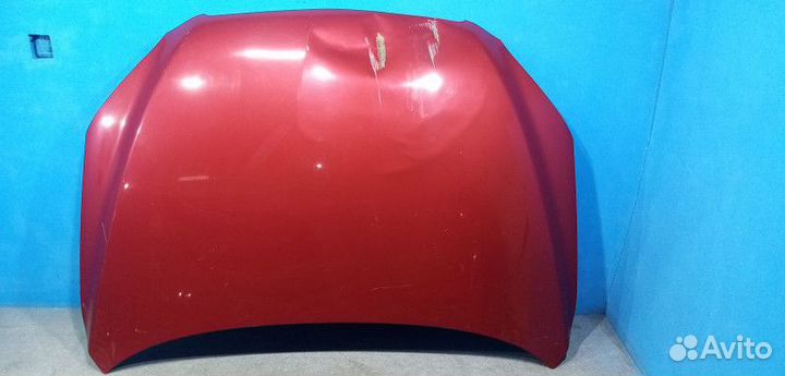 Капот Toyota RAV 4 3 (CA30)