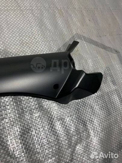 Накладка стойки ветрового стекла внутренняя правая