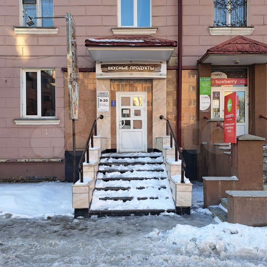 Продается помещение свободного назначения, 58.9 м²