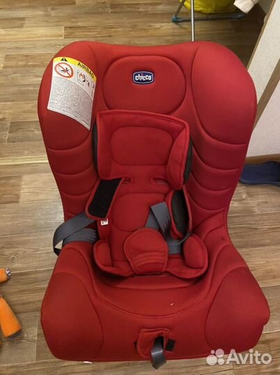Автокресло chicco