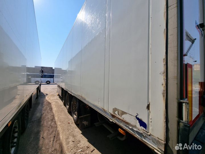 Полуприцеп рефрижератор Schmitz Cargobull SKO 24, 2011