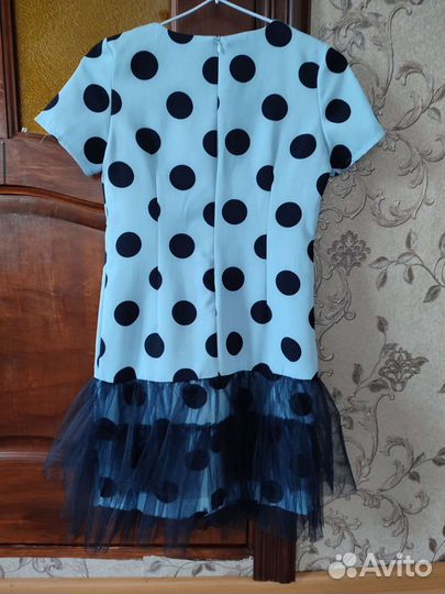 Платье праздничное