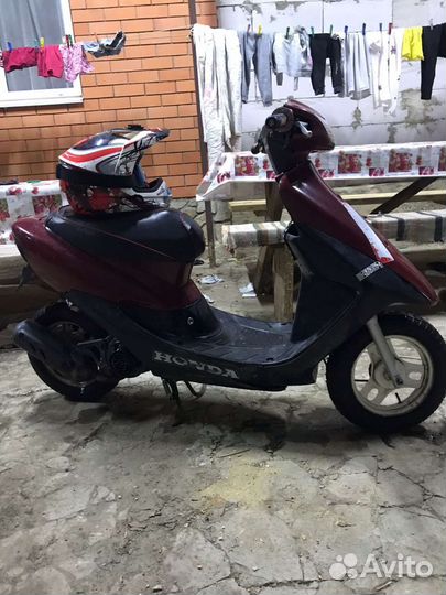 Хонда Дио 34