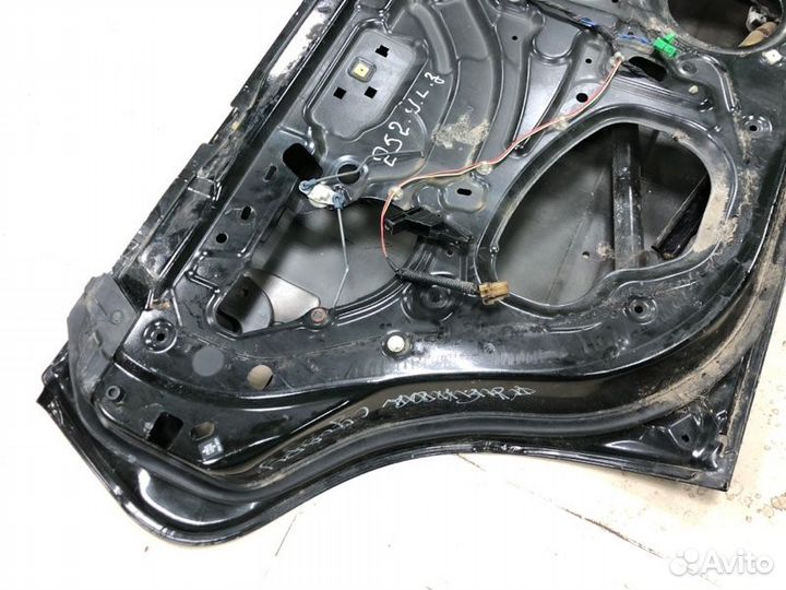 Дверь задняя левая Subaru Legacy BE5