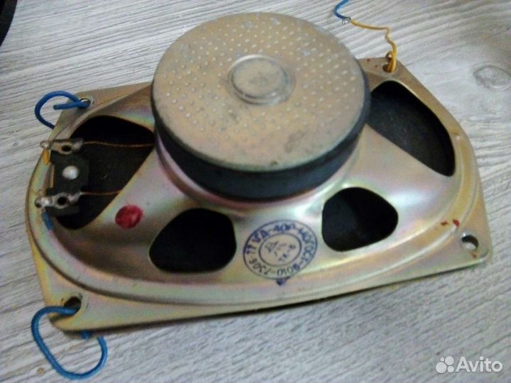 Динамики 30гд 2 75гдн 4 ом