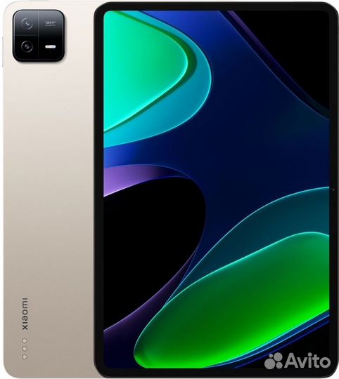 Xiaomi Pad 6 8/256Gb Золотистый