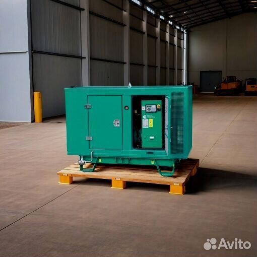 Дизельный Генератор 200 квт