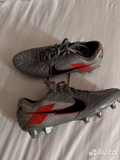 Бутсы nike tiempo