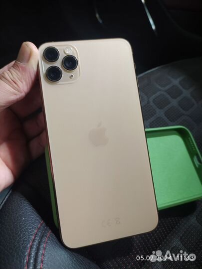 iPhone 11 Pro Max, 64 ГБ