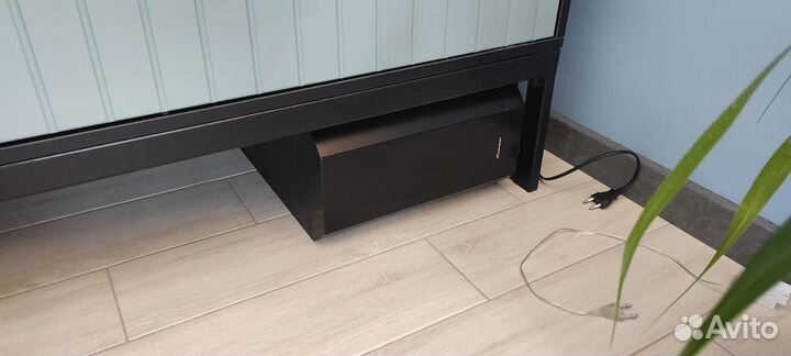 Напольная акустика