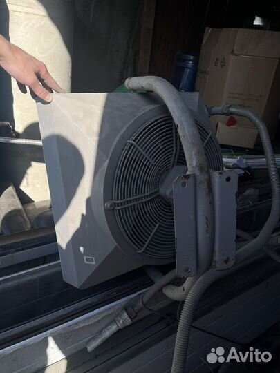 Водяной тепловентилятор Volcano VR-2