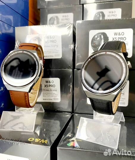 Samsung Galaxy Watch 46mm X5 pro X3 pro