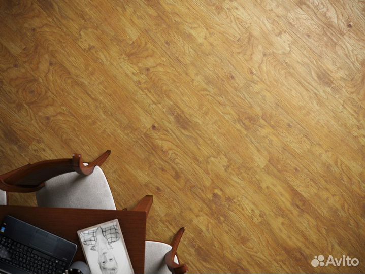 Виниловый ламинат