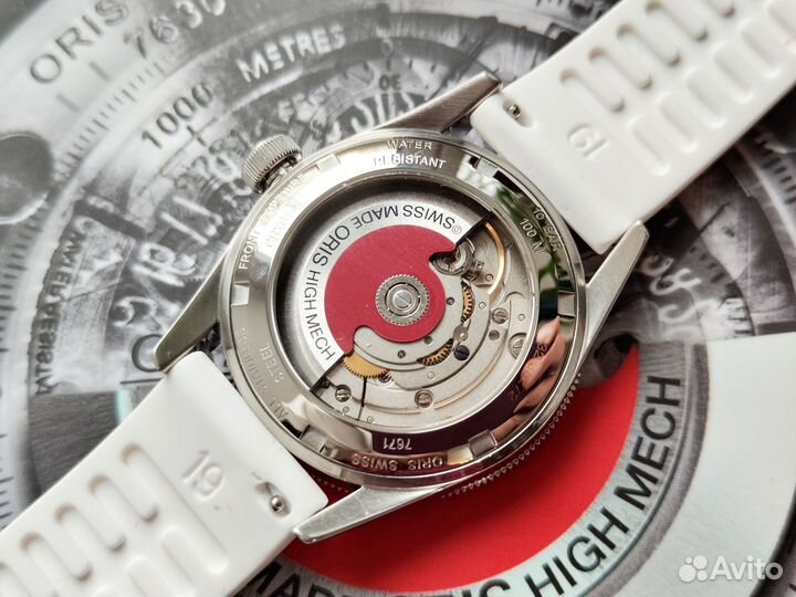 Oris Artix GT Diamonds