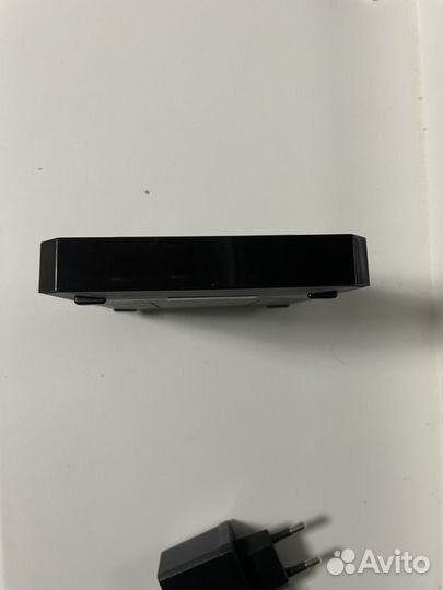 SMART tv приставка x96