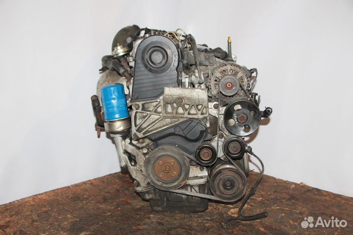 Двигатель Kia Carens