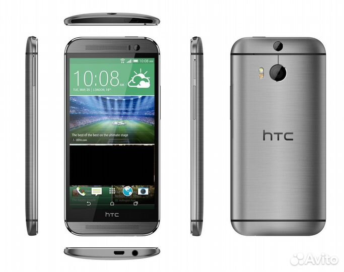 HTC One M8s, 2/16 ГБ