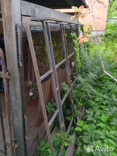 Багажник Фиат Дукато макси