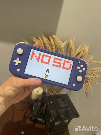 Аксессуары для nintendo switch oled lite 1/2rev