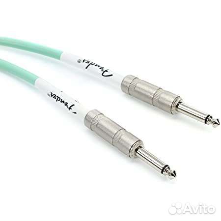 Fender Original Instrument Cable гитарный кабель